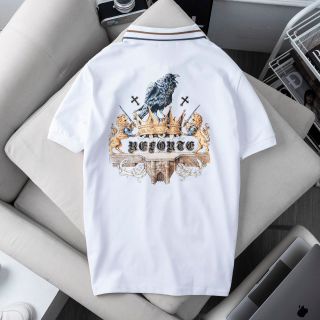 Áo polo nam in hình giá sỉ tốt tại Hà Nội - Hà Đinh