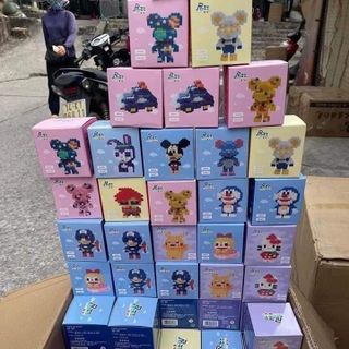 LEGO HOẠT HÌNH THÚ CƯNG