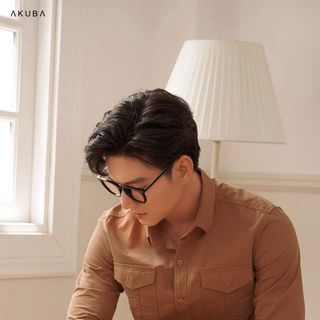 ÁO SƠ MI TAY DÀI AKUBA 02B0652