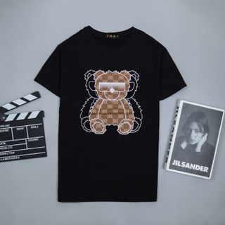 ÁO THUN CỔ TRÒN, ÁO THUN NAM TAY NGẮN, COTTON 65/35 CO GIÃN 4 CHIỀU 37