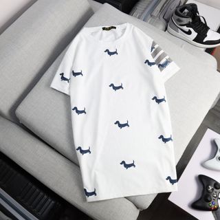 ÁO THUN CỔ TRÒN, ÁO THUN NAM TAY NGẮN, COTTON 65/35 CO GIÃN 4 CHIỀU 37
