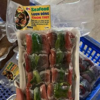 Lươn cuộn thịt, lươn tươi Nghệ An, giá tại xưởng ko qua trung gian.