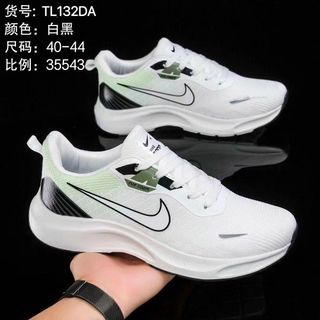 Giày thể thao nam chất vải dệt êm chân thoáng khí TL132