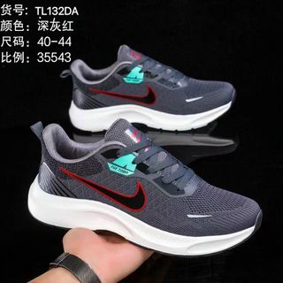 Giày thể thao nam chất vải dệt êm chân thoáng khí TL132