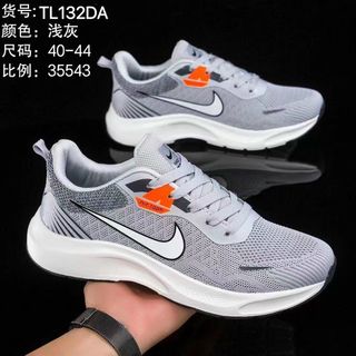 Giày thể thao nam chất vải dệt êm chân thoáng khí TL132