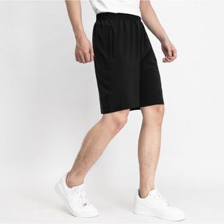 Quần Đùi Thể Thao Nam TOMIJUN Quần Short Nam Vải Gió Dãn Cao Cấp In Họa Tiết Phong Cách