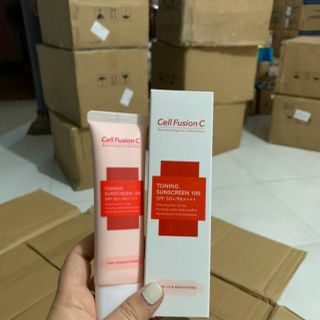 kem chống nắng cell fusion c giá sỉ