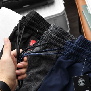 Jogger under armour thun poly 2 da dày mát Thể Thao Siêu Đẹp Giá Sỉ, Hàng Chuẩn