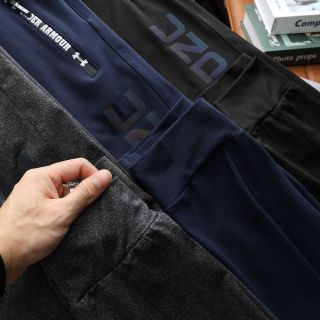 Jogger under armour thun poly 2 da dày mát Thể Thao Siêu Đẹp Giá Sỉ, Hàng Chuẩn