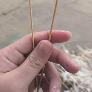 Bông se tai theo yêu cầu 100 cây /bịch