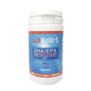 Dầu Nhuyễn Thể Omega 3 Krill-S_Shiratori giá sỉ