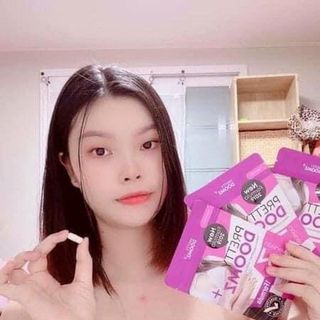 Nở ngực nở mông Patty Doomz Thái Lan