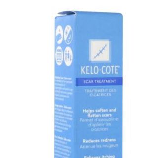 Kem trị sẹo Kelo Cote gel làm mờ sẹo lồi, lõm, sẹo phẫu thuật trị thâm nám 15g