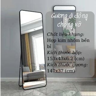 GƯƠNG CHỐNG VỠ HOTTREND