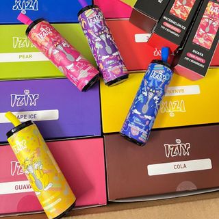 Sỉ pod

𝐈𝐙𝐈𝐗-𝐓𝐎̂𝐌 : 7500h - 𝟻%𝚗𝚒
 𝐒𝐢̉ : 5c - 115k 
 10c - 75k 
 500c - 60k