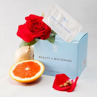 Viên uống trắng da chống nắng_Beauty & Whitening_Shiratori