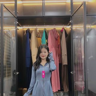 Áo choàng chống nắng