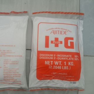 Chất điều vị I+G Ajinomoto 1KGThùng 10Kg giá sỉ