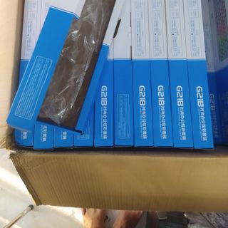Combo Phím chuột Led G21B