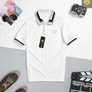 Polo nam cổ 3 viền