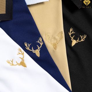 Polo nam cổ 3 viền