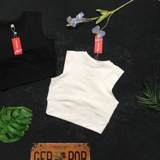 Croptop 2 lớp Thể Thao Siêu Đẹp Giá Sỉ, Hàng Chuẩn Chất