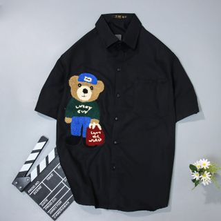 SƠ MI GẤU HOT TREND 01