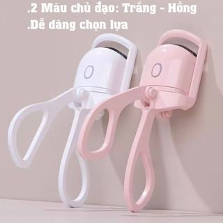 Máy uốn mi điện thông minh (hàng hot mới về) giá sỉ