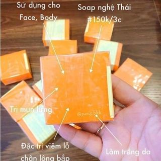 Xà Phòng Thái Lan