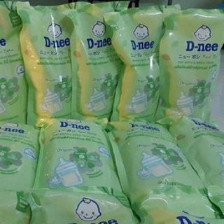 NƯỚC RỬA BÌNH SỮA DNEE ra loại organic 600ml- thùng 12 túi