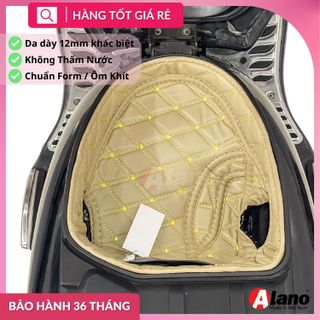Lót Cốp Cách Nhiệt Xe Máy Alano Chuyên Dụng Cho Mẫu Xe Honda SH Ý Cách Nhiệt Chống Va Đập Bảo Vệ Tài Sản