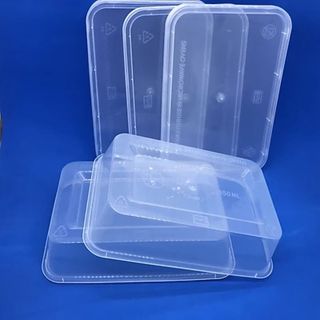 ( 1 BỘ 300 CÁI )  HỘP NHỰA THỰC PHẨM ĐẠI ĐỒNG TIẾN ( L520 )
