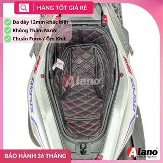 Lót Cốp Cách Nhiệt Xe Máy Alano Chuyên Dụng Cho Mẫu Xe YAMAHA NVX 2015-2022 - Cách Nhiệt Chống Va Đập Bảo Vệ Tài Sản