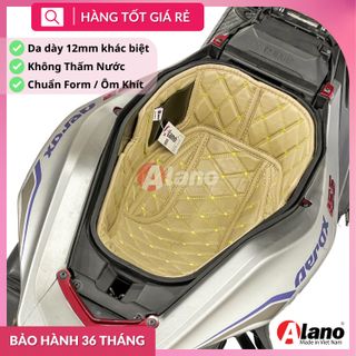 Lót Cốp Cách Nhiệt Xe Máy Alano Chuyên Dụng Cho Mẫu Xe YAMAHA NVX 2015-2022 - Cách Nhiệt Chống Va Đập Bảo Vệ Tài Sản