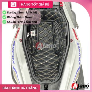 Lót Cốp Cách Nhiệt Xe Máy Alano Chuyên Dụng Cho Mẫu Xe YAMAHA NVX 2015-2022 - Cách Nhiệt Chống Va Đập Bảo Vệ Tài Sản
