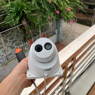 Camera Dahua IPC 1230C - A.Có POE,Tích hợp Mic Nghi âm ...