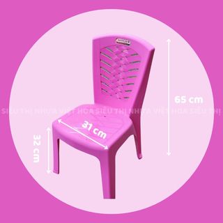 ƯU ĐÃI GHẾ NHỰA COZY (BỘ 10 cái) 2 LOẠI LỚN,NHỎ