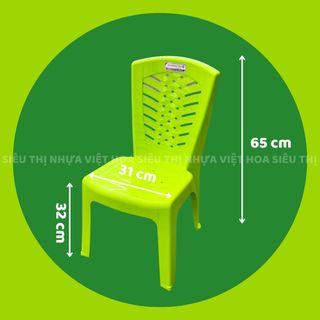 ƯU ĐÃI GHẾ NHỰA COZY (BỘ 10 cái) 2 LOẠI LỚN,NHỎ