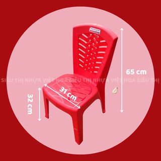 ƯU ĐÃI GHẾ NHỰA COZY (BỘ 10 cái) 2 LOẠI LỚN,NHỎ
