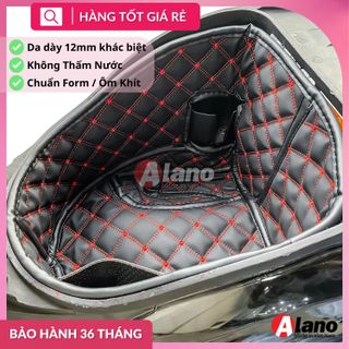 Lót Cốp Cách Nhiệt Xe Máy Alano Chuyên Dụng Cho Mẫu Xe Honda PS Cách Nhiệt Chống Va Đập Bảo Vệ Tài Sản