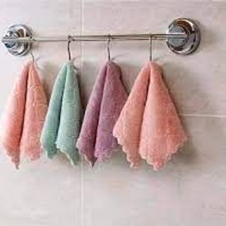 set 10 khăn lau nhà bếp đa năng siêu thấm nước