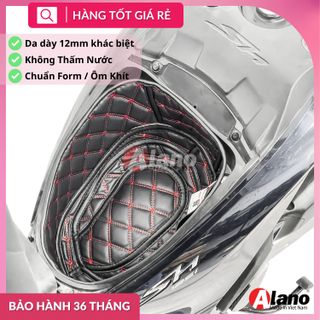 Lót Cốp Cách Nhiệt Xe Máy Alano Chuyên Dụng Cho Mẫu Xe Honda SHVN 2017-2019 Cách Nhiệt Chống Va Đập Bảo Vệ Tài Sản