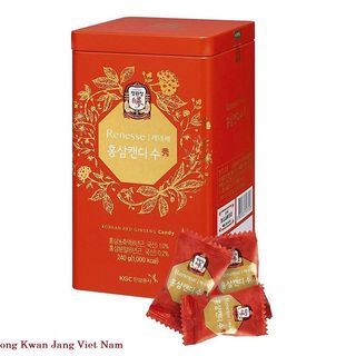 KẸO HỒNG SÂM KGC CHEONG KWAN JANG 240G