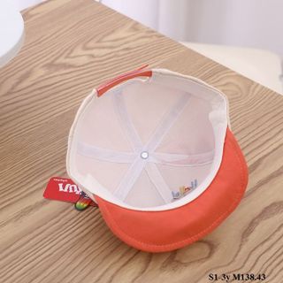 Mũ vành mềm trẻ em/ Mũ cho bé S1-3y M138.43