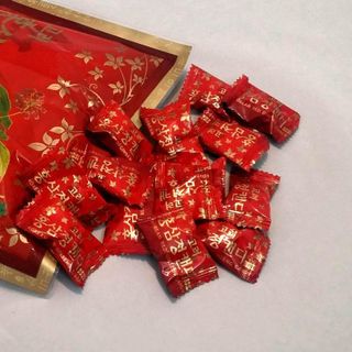 Kẹo Hồng Sâm Hàn Quốc KGS 300g - Sâm Chính Phủ