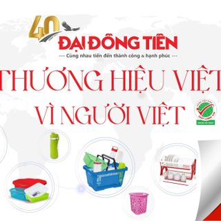 ( 1 BỘ 500 CÁI )HỘP NHỰA THỰC PHẨM ĐẠI ĐỒNG TIẾN ( l521 )
