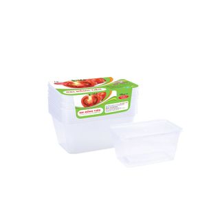 ( 1 BỘ 500 CÁI )HỘP NHỰA THỰC PHẨM ĐẠI ĐỒNG TIẾN ( l521 )