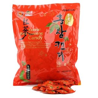 Kẹo hồng sâm 250g – Daedong
