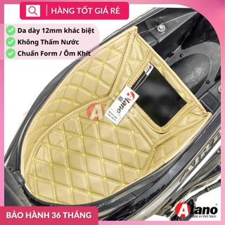 Lót Cốp Cách Nhiệt Xe Máy Alano Chuyên Dụng Cho Mẫu Xe Honda AIR BLADE 2007-2010 Cách Nhiệt Chống Va Đập Bảo Vệ Tài Sản