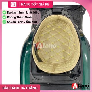 Lót Cốp Cách Nhiệt Xe Máy Alano Chuyên Dụng Cho Mẫu Xe Honda SH MODE Cách Nhiệt Chống Va Đập Bảo Vệ Tài Sản
